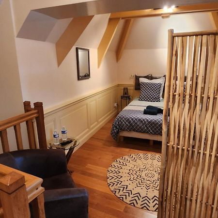 La Ferme Des Ruelles Bed & Breakfast Moigny Eksteriør bilde