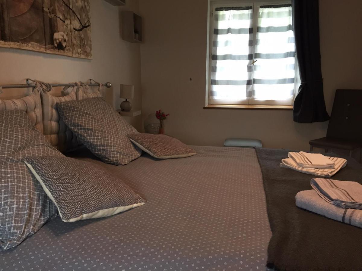 La Ferme Des Ruelles Bed & Breakfast Moigny Eksteriør bilde