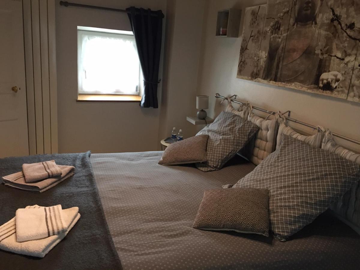 La Ferme Des Ruelles Bed & Breakfast Moigny Eksteriør bilde