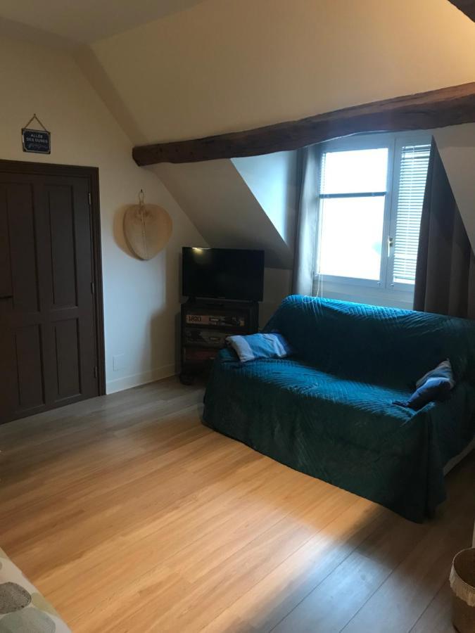 La Ferme Des Ruelles Bed & Breakfast Moigny Eksteriør bilde
