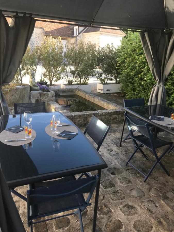 La Ferme Des Ruelles Bed & Breakfast Moigny Eksteriør bilde