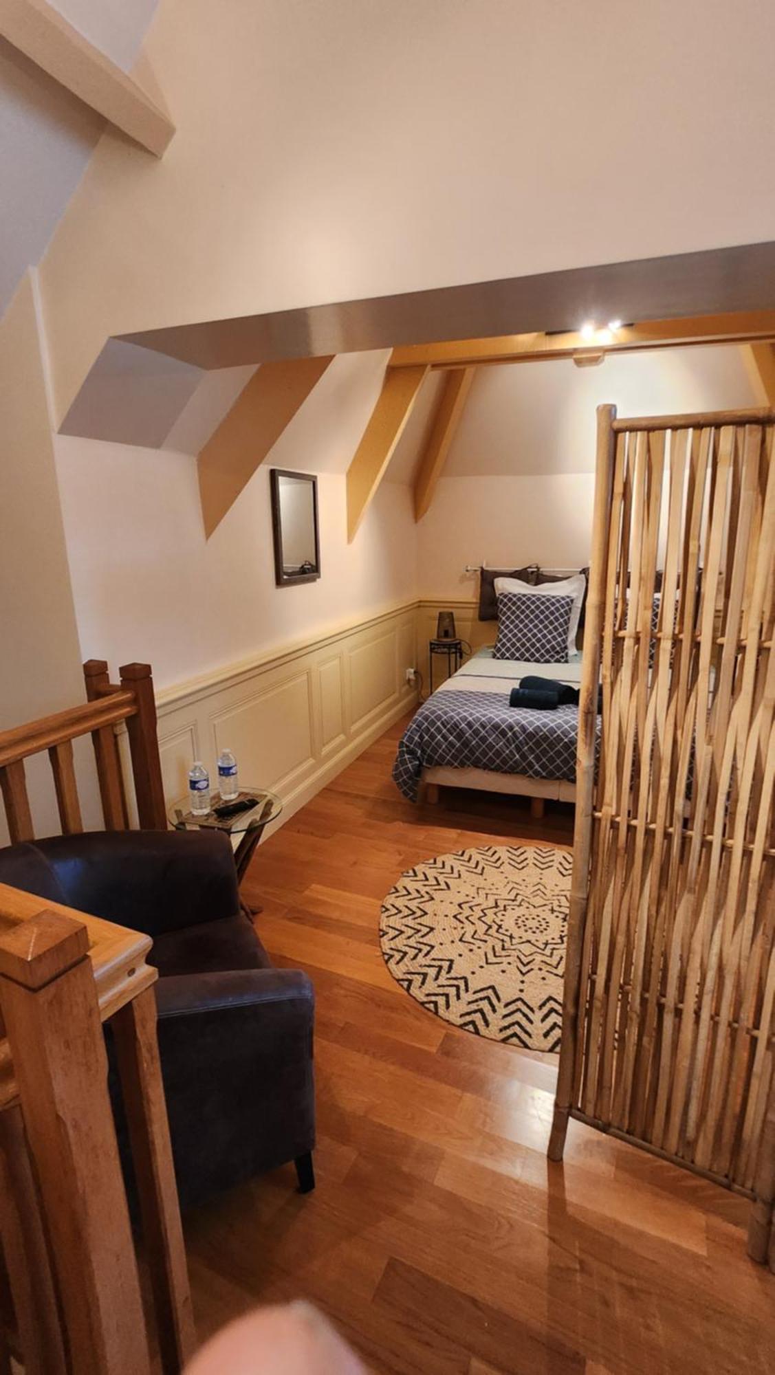 La Ferme Des Ruelles Bed & Breakfast Moigny Eksteriør bilde
