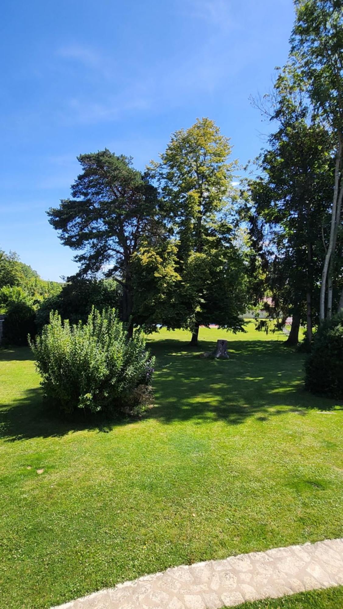 La Ferme Des Ruelles Bed & Breakfast Moigny Eksteriør bilde