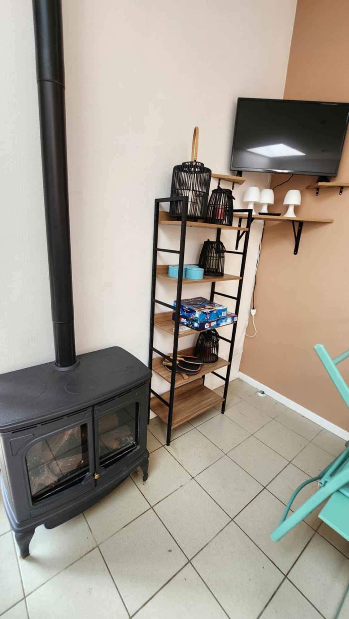 La Ferme Des Ruelles Bed & Breakfast Moigny Eksteriør bilde