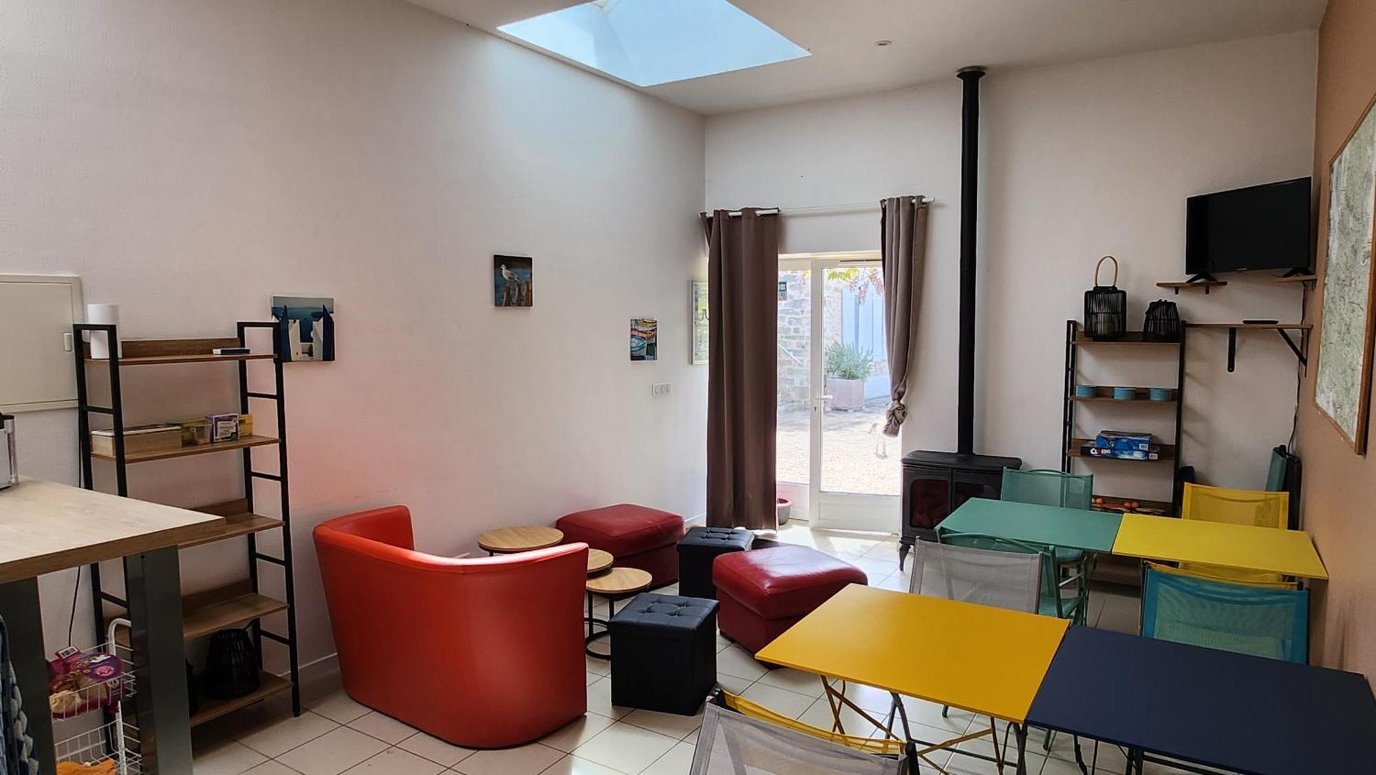 La Ferme Des Ruelles Bed & Breakfast Moigny Eksteriør bilde