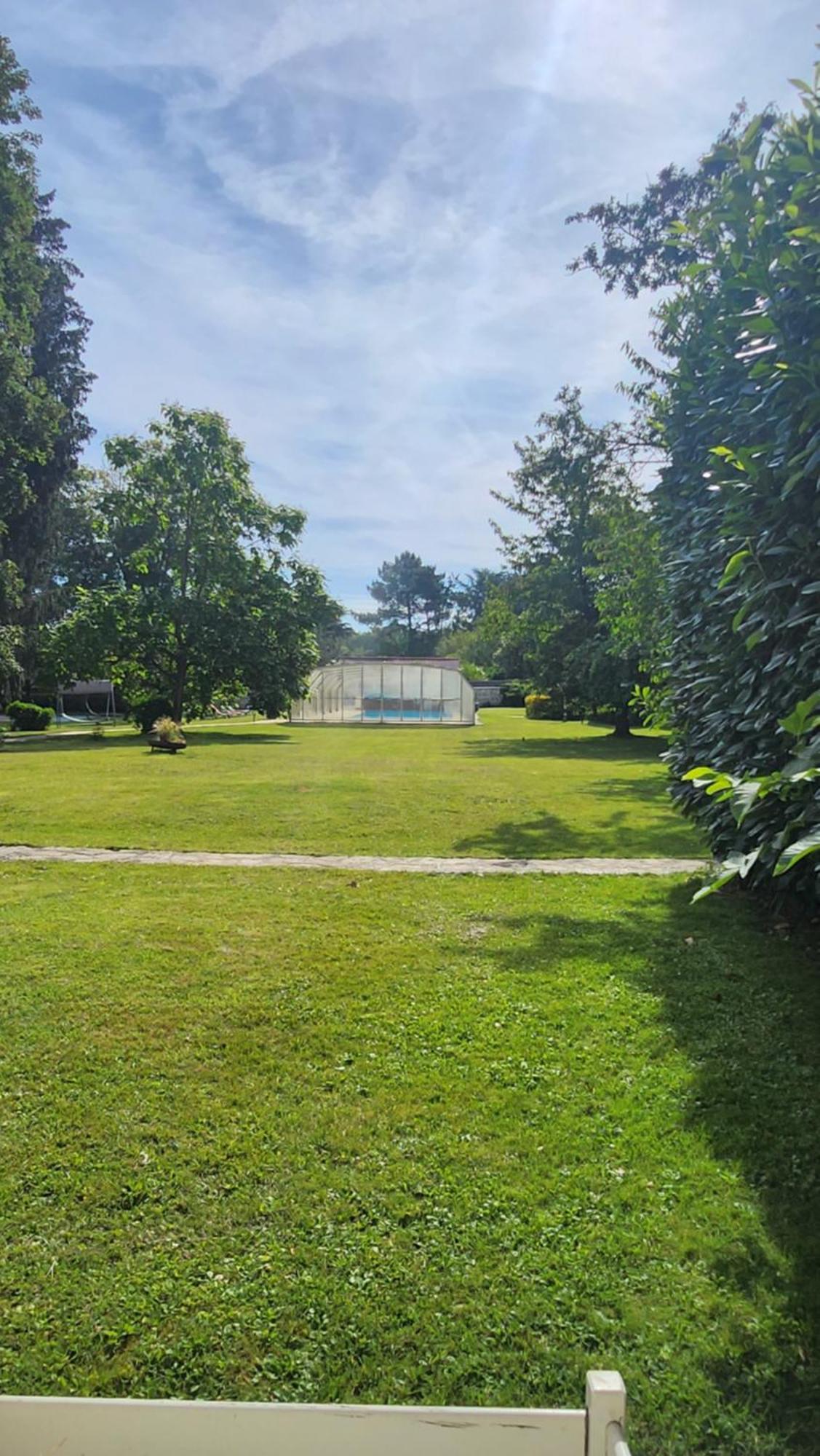 La Ferme Des Ruelles Bed & Breakfast Moigny Eksteriør bilde