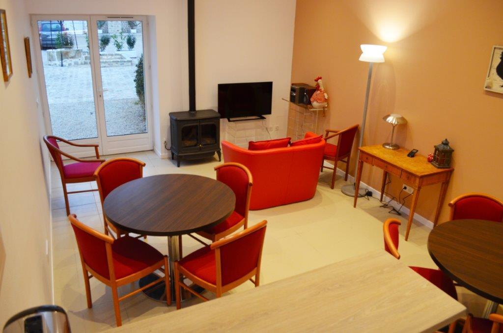 La Ferme Des Ruelles Bed & Breakfast Moigny Eksteriør bilde
