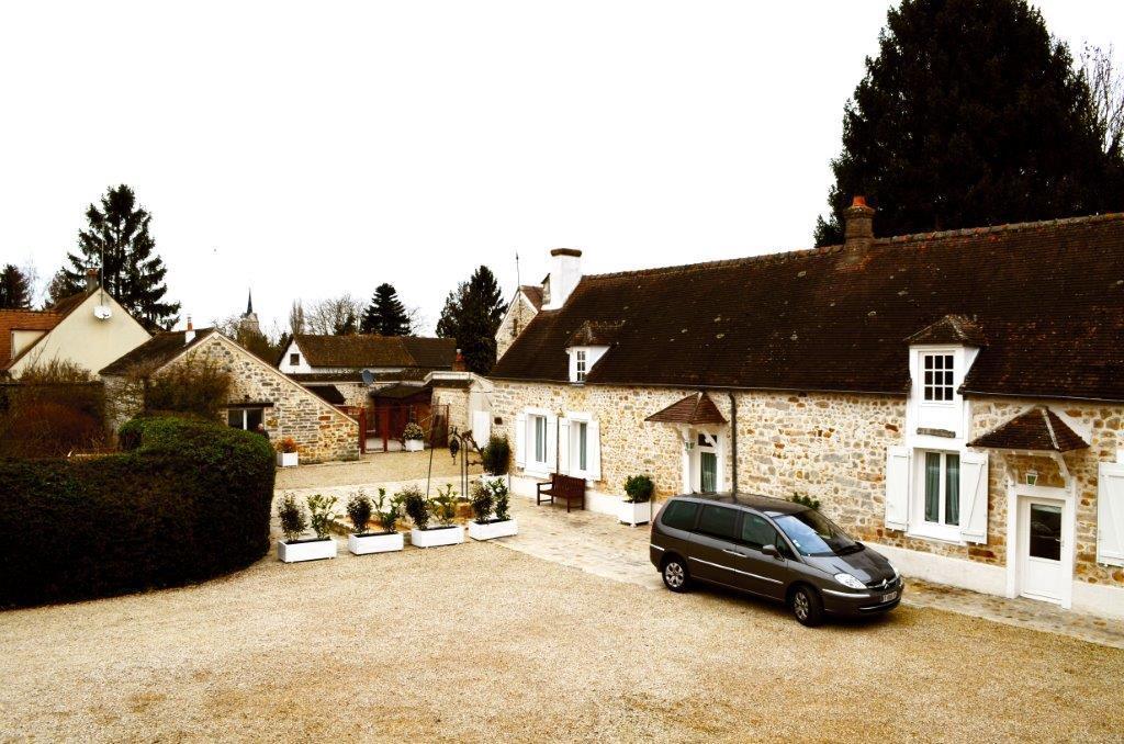 La Ferme Des Ruelles Bed & Breakfast Moigny Eksteriør bilde