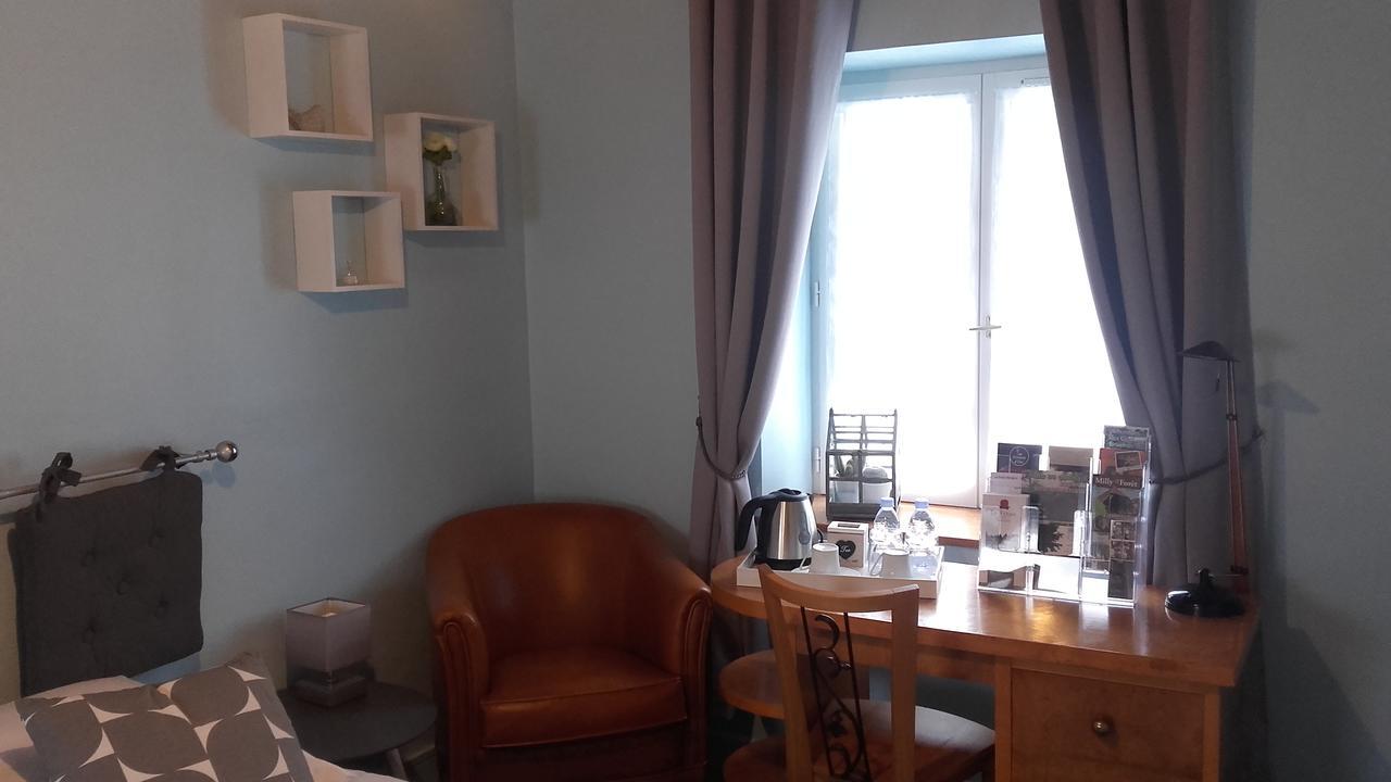 La Ferme Des Ruelles Bed & Breakfast Moigny Eksteriør bilde