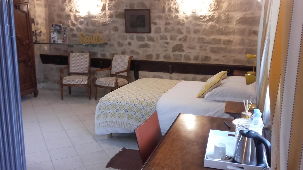 La Ferme Des Ruelles Bed & Breakfast Moigny Eksteriør bilde