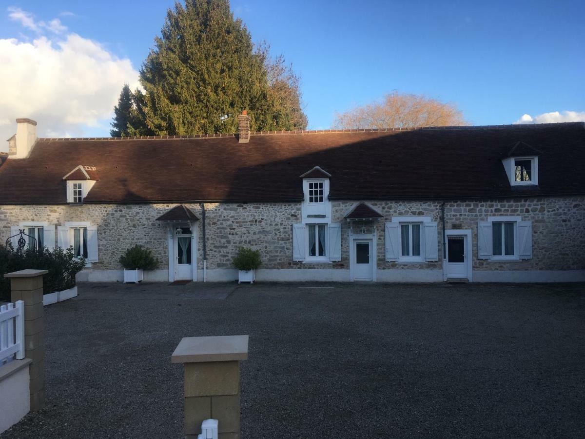 La Ferme Des Ruelles Bed & Breakfast Moigny Eksteriør bilde