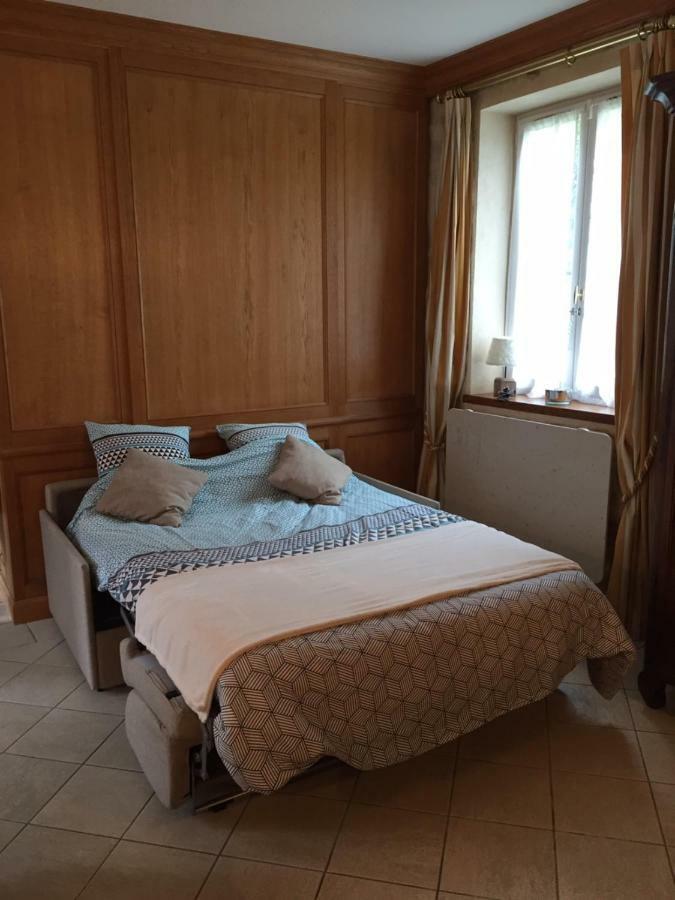 La Ferme Des Ruelles Bed & Breakfast Moigny Eksteriør bilde