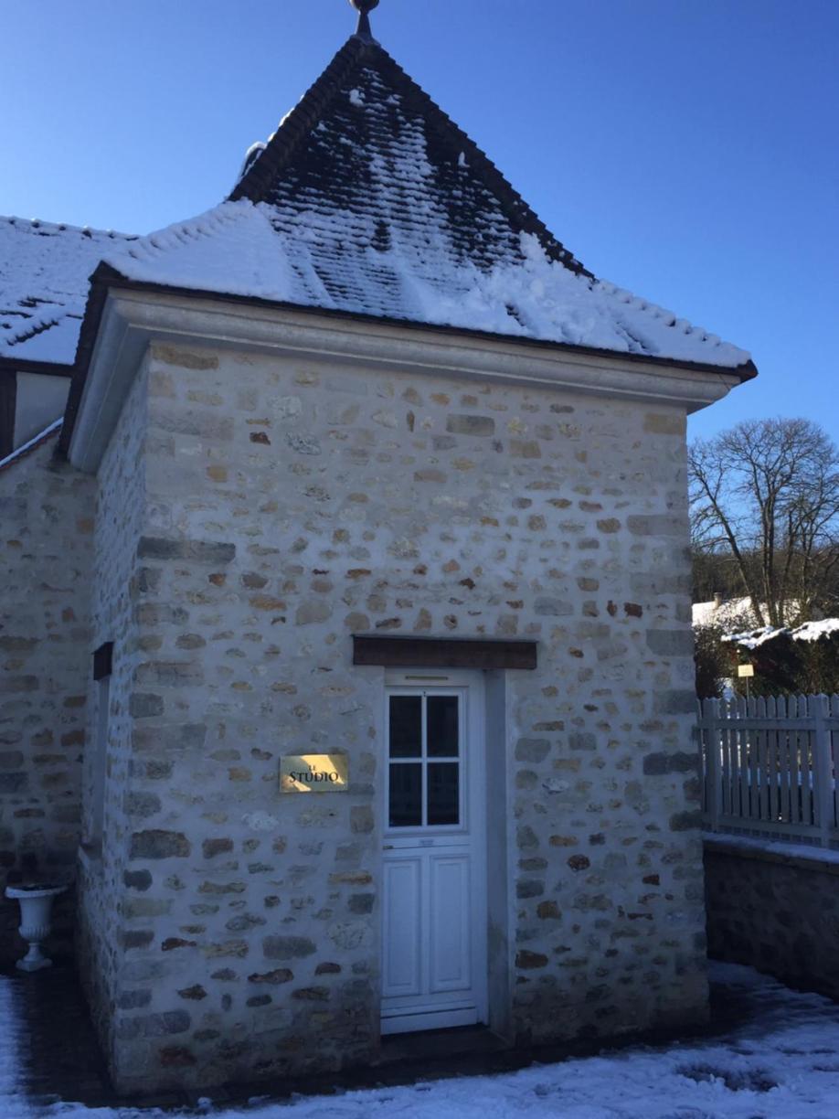 La Ferme Des Ruelles Bed & Breakfast Moigny Eksteriør bilde