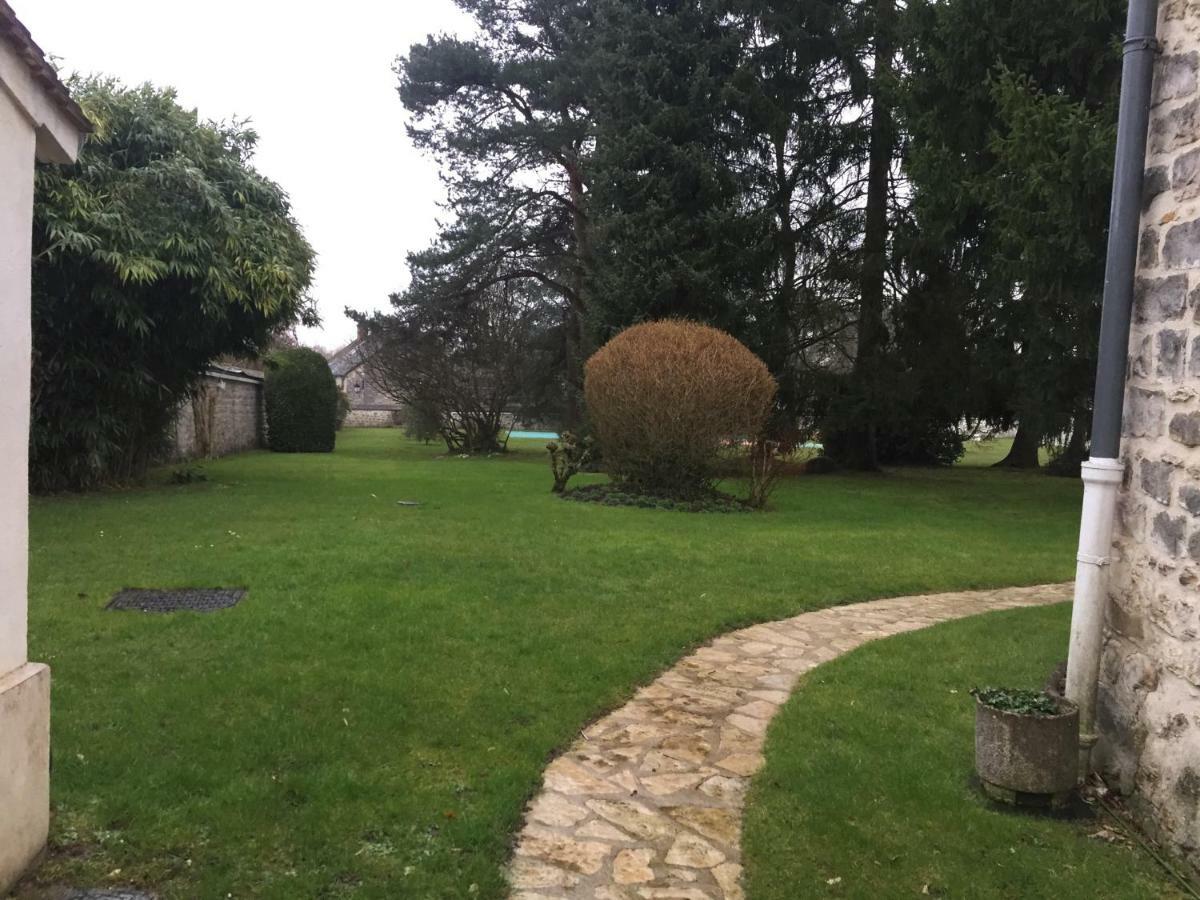 La Ferme Des Ruelles Bed & Breakfast Moigny Eksteriør bilde